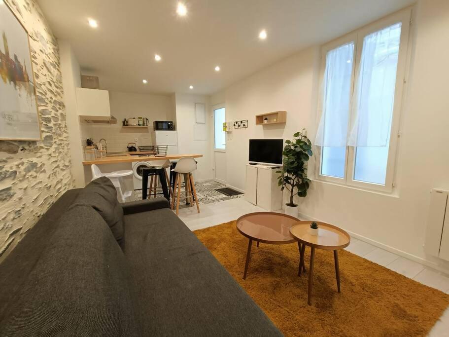 Douceurs Angevine Apartment Angers Exterior photo
