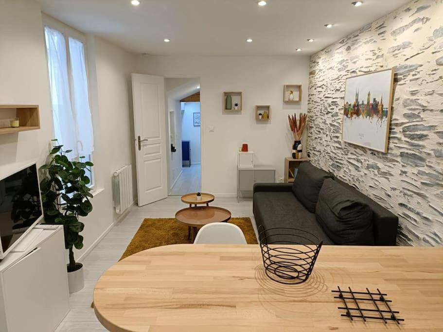 Douceurs Angevine Apartment Angers Exterior photo