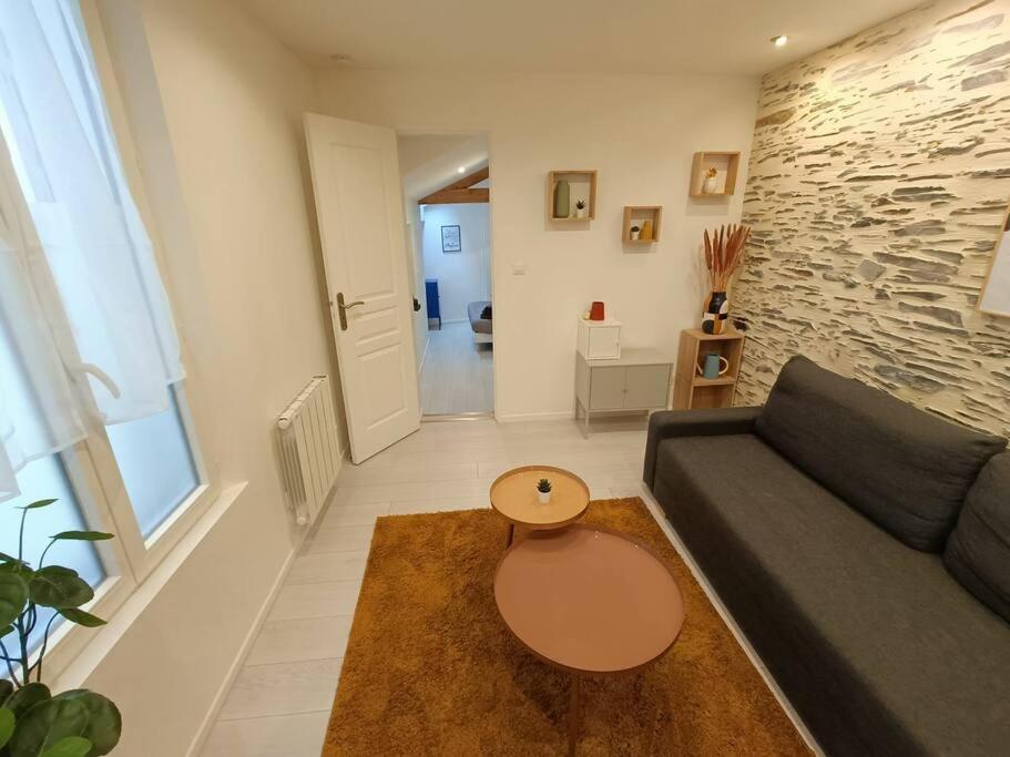 Douceurs Angevine Apartment Angers Exterior photo
